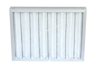 LX-G3初效折叠式空气过滤器