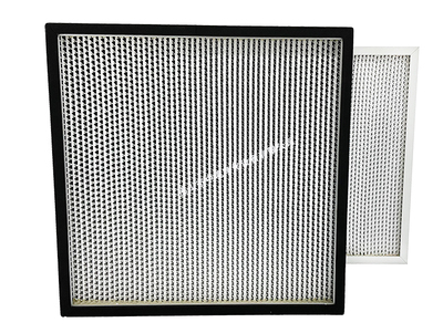 GK系列有隔板高效过滤器