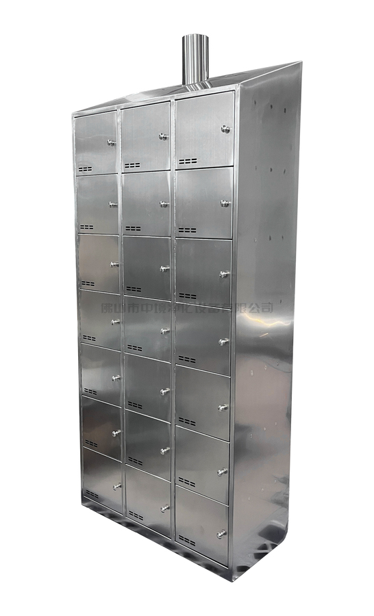 不銹鋼通風(fēng)衣柜