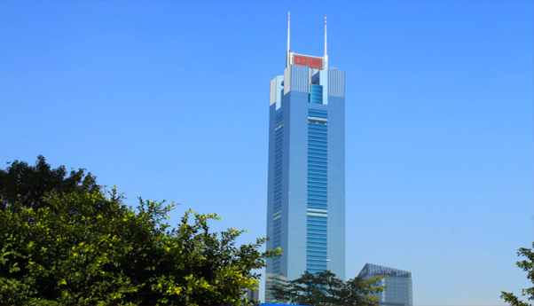 广州市中信大厦
