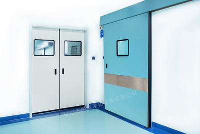 医用自动平移门