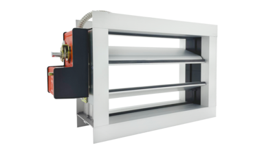 电动铝合金密闭阀