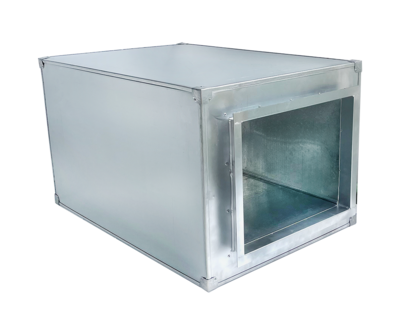 T701-6型矩形阻抗复合式消声器