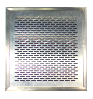 不锈钢回风百叶