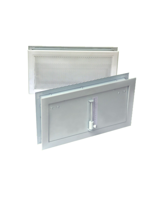 薄型可调余压阀