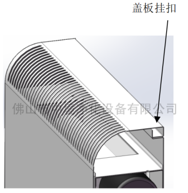 掛式凈化箱結(jié)構(gòu)圖