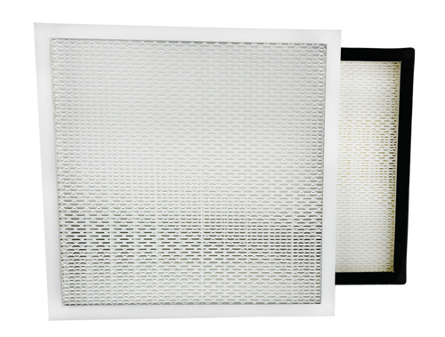 無隔板高效過濾器