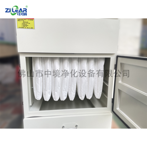 單機除塵器